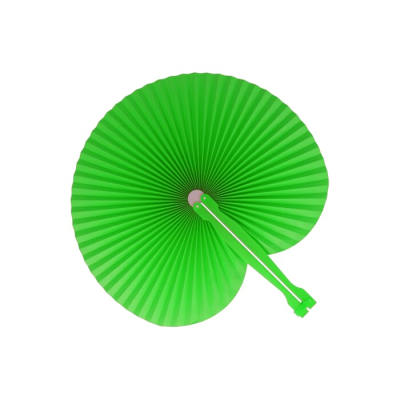 Picture of MINI FOLDING HANDFAN in Pale Green