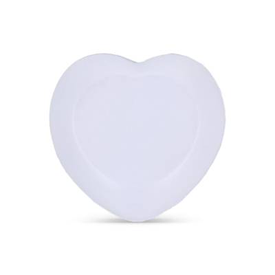 Picture of ANTI-STRESS HEART in White