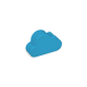 Picture of ANTI-STRESS CLOUD in Light Blue
