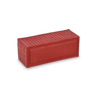 Picture of ANTI-STRESS CONTAINER in Red