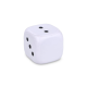 Picture of ANTI-STRESS DICE in White