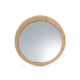 BAMBOO MIRROR in Wood image 2