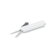 FOLDING TRAVEL SCISSORS in White image 2