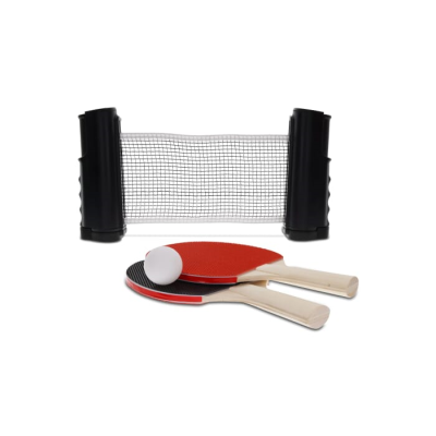 Picture of TABLE TENNIS SET FOR a REGULAR TABLE in Black
