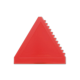 Picture of ICESCRAPER, TRIANGULAR in Red