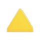 Picture of ICESCRAPER, TRIANGULAR in Yellow