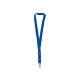 Picture of POLYESTER LANYARD 20MM with Buckle & Hook in Royal Blue 286C