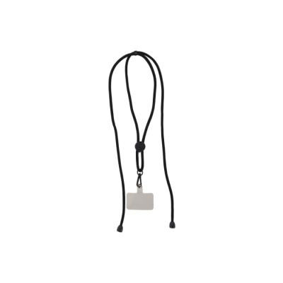 Picture of ADJUSTABLE PHONE CORD in Black