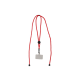 Picture of ADJUSTABLE PHONE CORD in Red