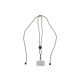 Picture of ADJUSTABLE PHONE CORD in Pale Grey