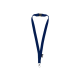 Picture of R-PET LANYARD in Dark Blue