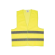 SAFETY VEST ADULTS in Yellow image 2