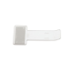 TICKET HOLDER in Clear Transparent image 2