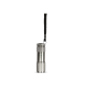 ALUMINUM TORCH LED in Silver image 2