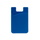 PHONE CARD HOLDER in Blue image 2