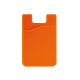 PHONE CARD HOLDER in Orange image 2