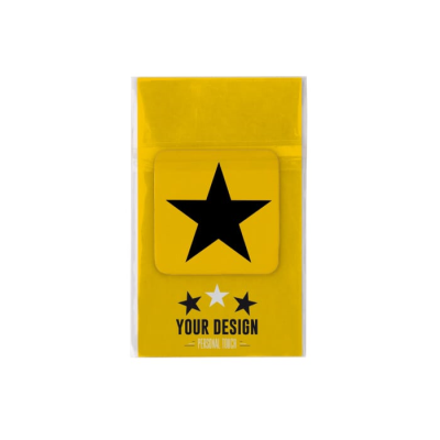 Picture of MICROFIBRE STICKY CLOTH with Antibacterial Treatment 35X35mm