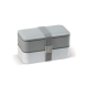 LUNCH BOX BENTO with Cutlery 1250Ml image 2