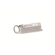 MINI FOLDING RULER with Keyring 0*5M in White image 2