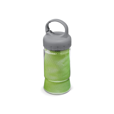 Picture of FITNESS TOWEL 32X88CM in Pale Green