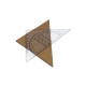 SET SQUARE in Clear Transparent image 2