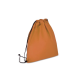 Picture of R-PET DRAWSTRING BAG NON-WOVEN 38 x 42CM 75G & M² in Orange