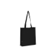 Picture of R-PET CARRY BAG NON-WOVEN 38 x 9 x 42CM 75G & M² in Black