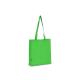 Picture of R-PET CARRY BAG NON-WOVEN 38 x 9 x 42CM 75G & M² in Pale Green