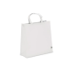 Picture of R-PET CARRY BAG NON-WOVEN 45 x 18 x 45CM 75G & M² in White