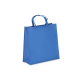 Picture of R-PET CARRY BAG NON-WOVEN 45 x 18 x 45CM 75G & M² in Blue
