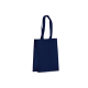 Picture of R-PET CARRY BAG LAMINATED NON-WOVEN 24 x 11 x 30CM 105G & M² in Dark Blue