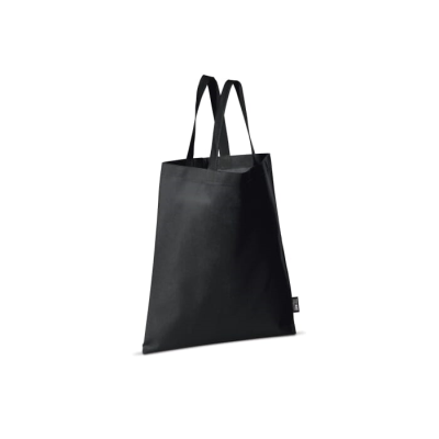 Picture of CARRIER BAG NON-WOVEN 75G & M² in Black
