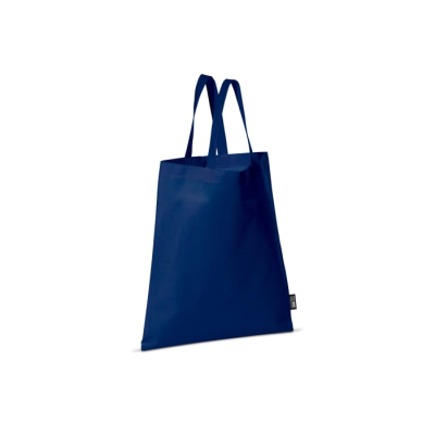 Picture of CARRIER BAG NON-WOVEN 75G & M² in Dark Blue