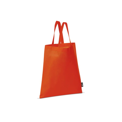 Picture of CARRIER BAG NON-WOVEN 75G & M² in Red