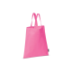 Picture of CARRIER BAG NON-WOVEN 75G & M² in Pink
