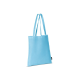 Picture of SHOULDER BAG NON-WOVEN 75G & M² in Light Blue