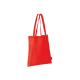 Picture of SHOULDER BAG NON-WOVEN 75G & M² in Red
