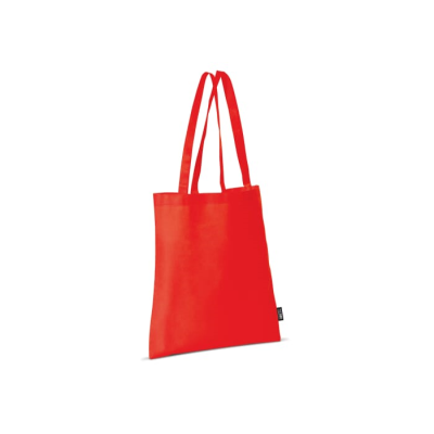 Picture of SHOULDER BAG NON-WOVEN 75G & M² in Red