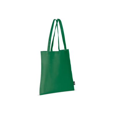 Picture of SHOULDER BAG NON-WOVEN 75G & M² in Green