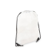 DRAWSTRING BAG PREMIUM in White image 2