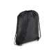 DRAWSTRING BAG PREMIUM in Black image 2