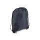 Picture of DRAWSTRING BAG PREMIUM in Dark Blue
