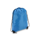 Picture of DRAWSTRING BAG PREMIUM in Blue