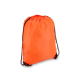 Picture of DRAWSTRING BAG PREMIUM in Orange