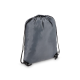 DRAWSTRING BAG PREMIUM in Grey image 2