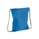 Picture of DRAWSTRING BAG 210T RPET in Blue