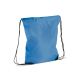 Picture of DRAWSTRING BAG 210T RPET in Light Blue