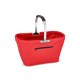FOLDING PICNIC BASKET in Red image 2