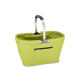 FOLDING PICNIC BASKET in Green image 2