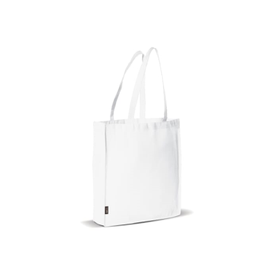 Picture of CARRIER BAG NON-WOVEN 75G & M² in White